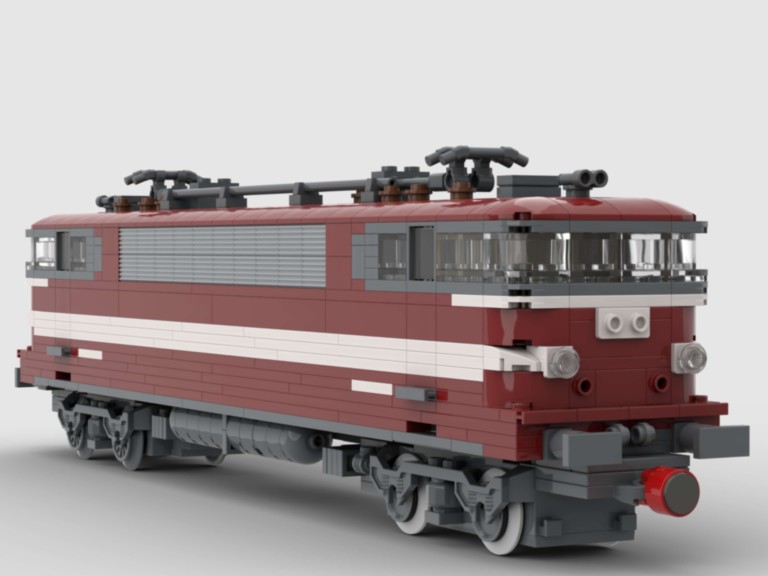 BB25200 Capitole de la SNCF