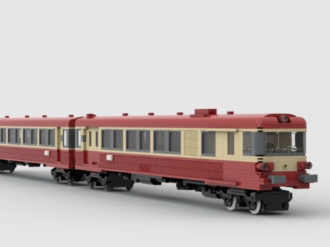 Plan de construction Autorail EAD SNCFPlan de construction Autorail EAD SNCF
