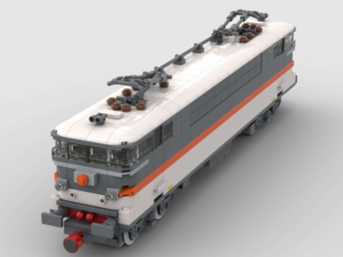 BB 16047 Lille-Flandres de la SNCF