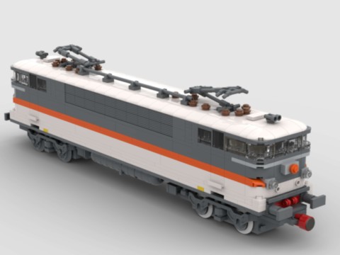 BB 16047 Lille-Flandres de la SNCF