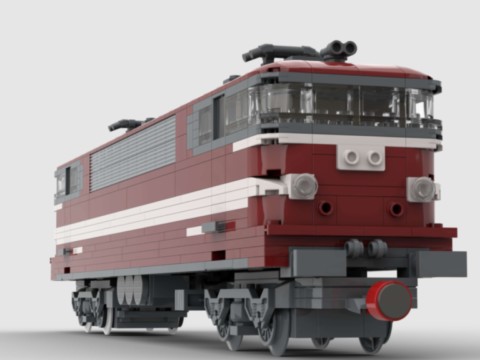 BB25200 Capitole de la SNCF
