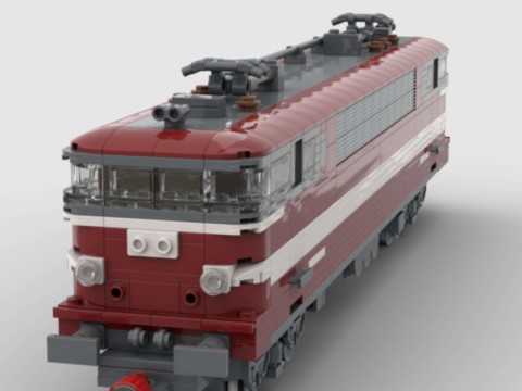 BB25200 Capitole de la SNCF