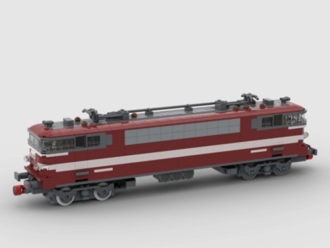 BB25200 Capitole de la SNCF