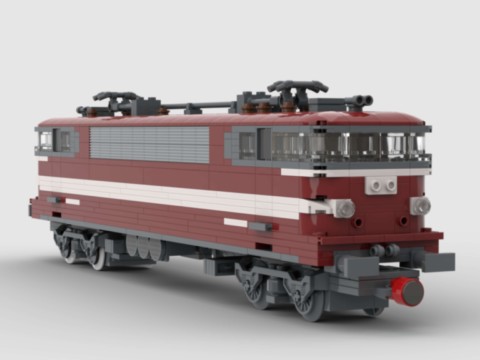 BB25200 Capitole de la SNCF