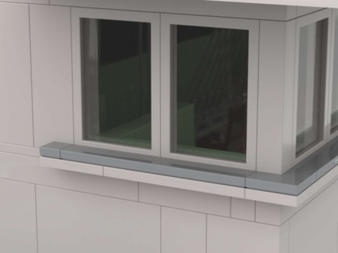 Plan de construction MOC d'un poste d'aiguillage unifié