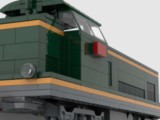 construction BB 63000 de la SNCFconstruction BB 63000 de la SNCF - version circuit