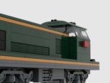 construction BB 63000 de la SNCFconstruction BB 63000 de la SNCF - version circuit