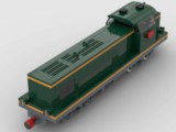 construction BB 63000 de la SNCFconstruction BB 63000 de la SNCF - version circuit