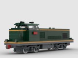 construction BB 63000 de la SNCFconstruction BB 63000 de la SNCF - version circuit
