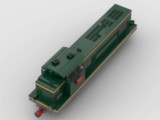 construction BB 63000 de la SNCFconstruction BB 63000 de la SNCF - version circuit