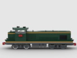 construction BB 63000 de la SNCFconstruction BB 63000 de la SNCF - version circuit
